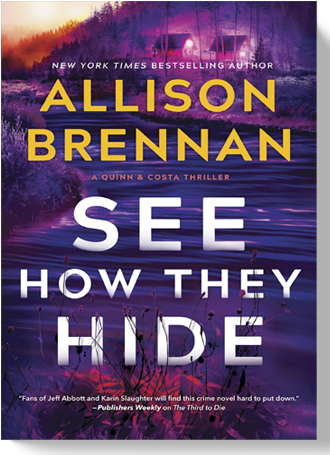 Allison Brennan