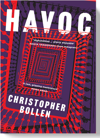 Christopher Bollen