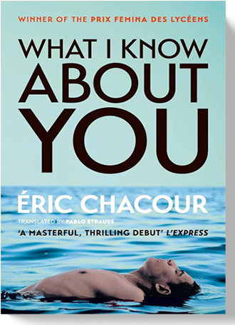 Éric Chacour