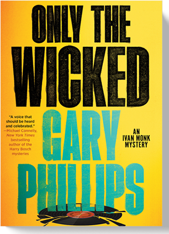 Gary Phillips