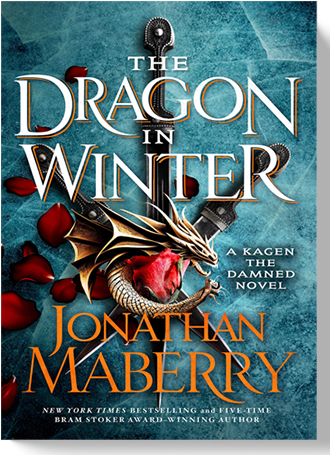 Jonathan Maberry