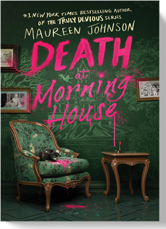 Maureen Johnson