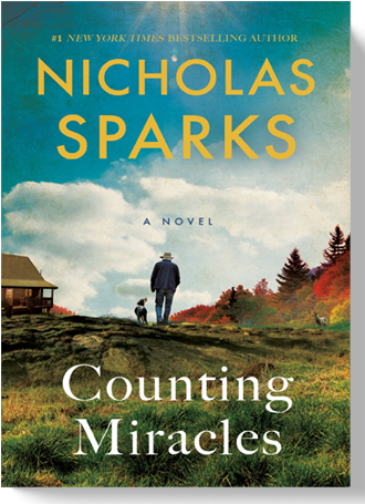 Nicholas Sparks