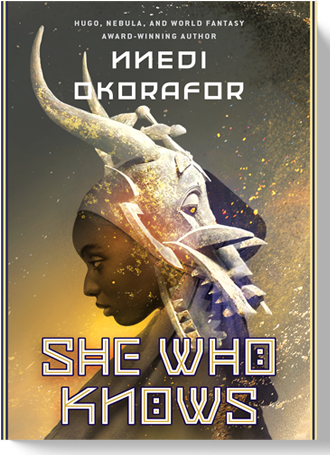 Nnedi Okorafor