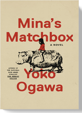 Yoko Ogawa