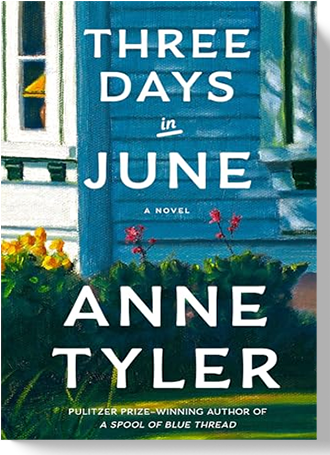 Anne Tyler