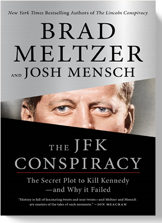 Brad Meltzer