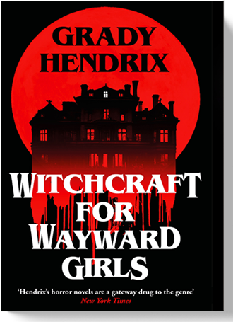 Grady Hendrix