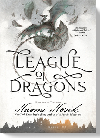 Naomi Novik