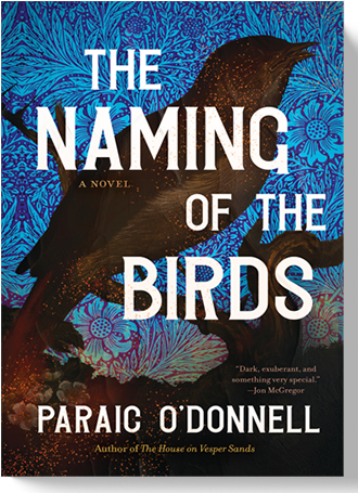 Paraic O'Donnell