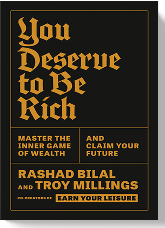 Rashad Bilal & Troy Millings