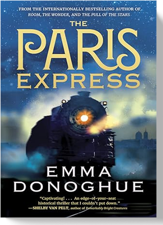 Emma Donoghue