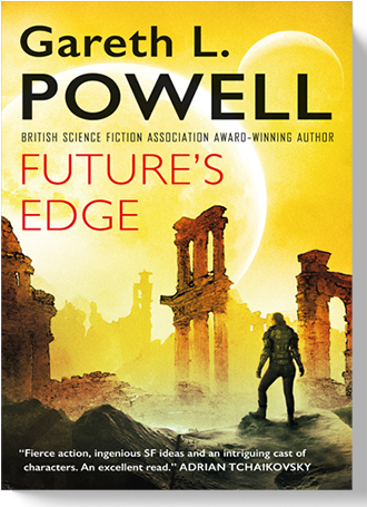 Gareth L. Powell