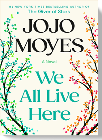 Jojo Moyes