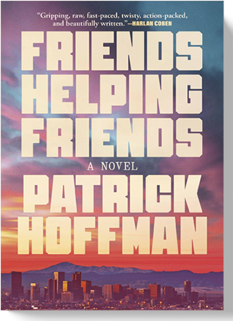 Patrick Hoffman