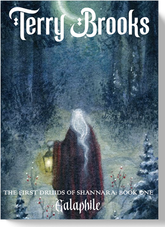 Terry Brooks