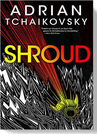 Adrian Tchaikovsky
