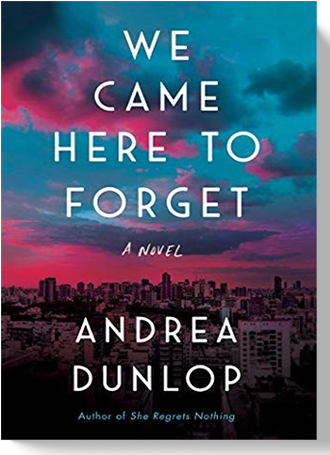 Andrea Dunlop