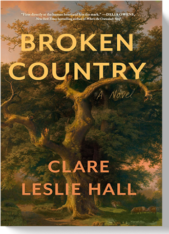 Clare Leslie Hall