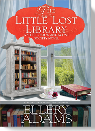 Ellery Adams