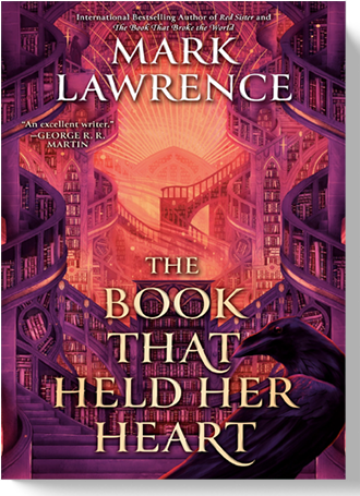 Mark Lawrence