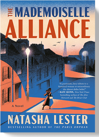 Natasha Lester
