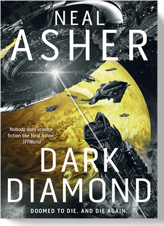 Neal Asher