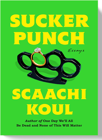 Scaachi Koul