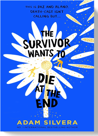 Adam Silvera