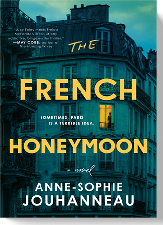 Anne-Sophie Jouhanneau