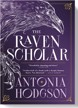 Antonia Hodgson