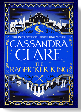 Cassandra Clare
