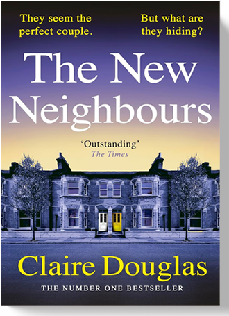 Claire Douglas
