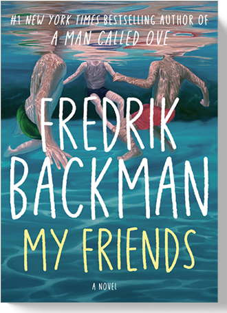 Fredrik Backman