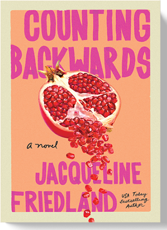 Jacqueline Friedland