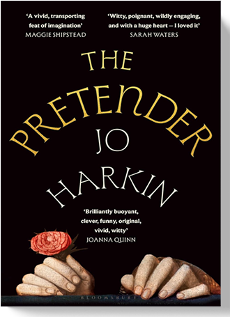Jo Harkin