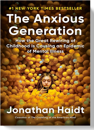 Jonathan Haidt