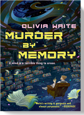 Olivia Waite