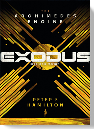Peter F. Hamilton