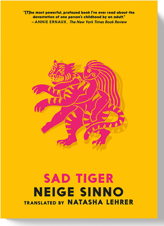 Neige Sinno