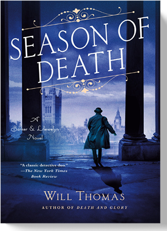 Will Thomas