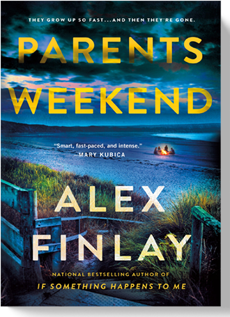 Alex Finlay