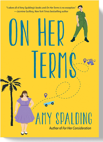 Amy Spalding