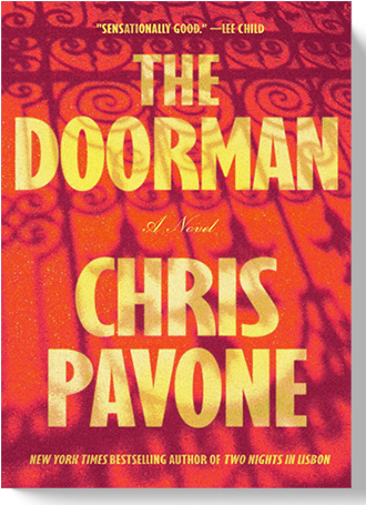 Chris Pavone