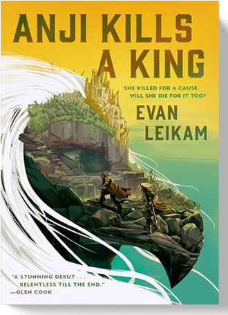 Evan Leikam