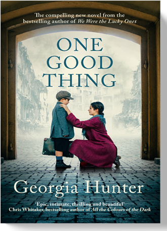 Georgia Hunter