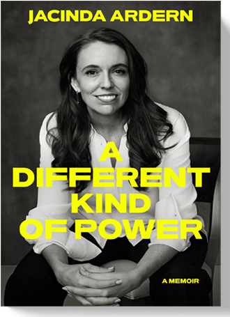 Jacinda Ardern