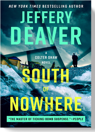 Jeffery Deaver