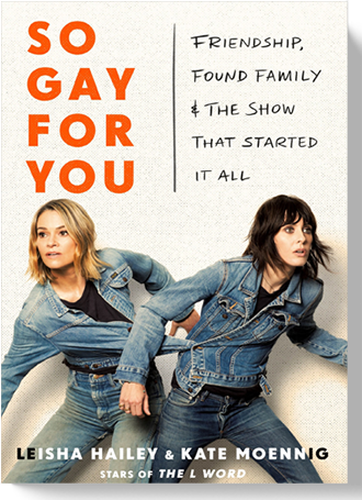 Kate Moennig & Leisha Hailey