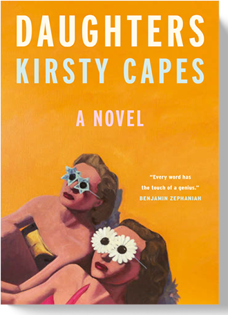 Kirsty Capes